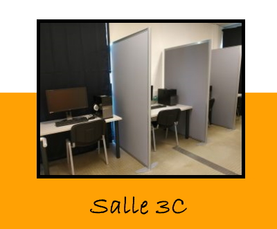 Salle 3C 16,89 m²