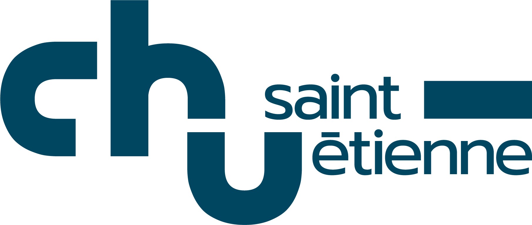 Logo CHU St Etienne